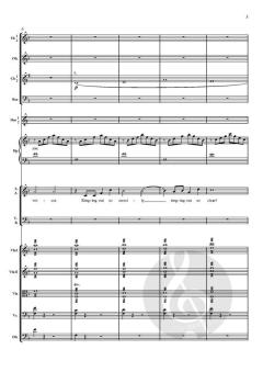 Angels' Carol von John Rutter (Download) 