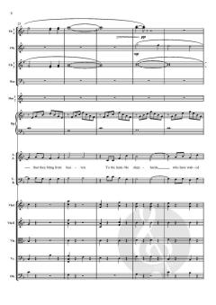 Angels' Carol von John Rutter (Download) 