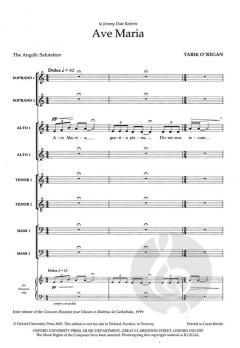 Ave Maria von Tarik O'Regan (Download) 