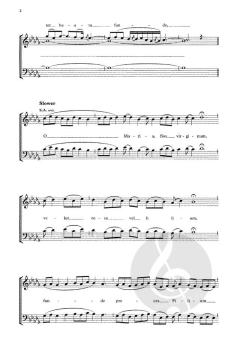 Ave regina coelorum von Michael Finnissy (Download) 