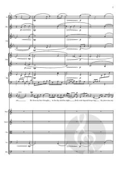 Be thou my vision von John Rutter (Download) 