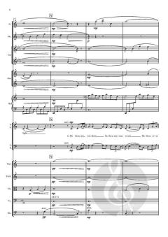 Be thou my vision von John Rutter (Download) 