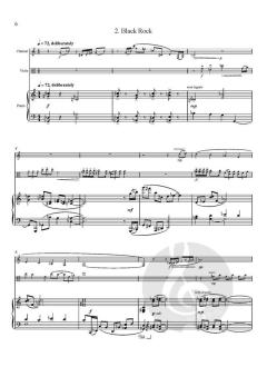 Black Birds, Red Hills von Libby Larsen (Download) 