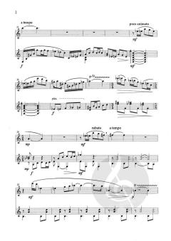 Blue Third Pieces von Libby Larsen (Download) 