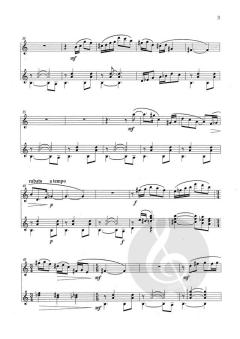 Blue Third Pieces von Libby Larsen (Download) 