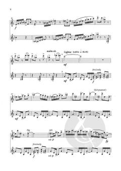 Blue Third Pieces von Libby Larsen (Download) 