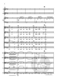 Candlelight Carol von John Rutter (Download) 