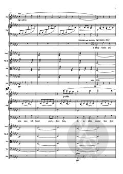 Candlelight Carol von John Rutter (Download) 