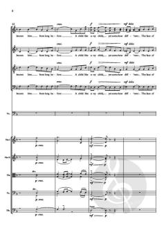 Carol of the Magi von John Rutter (Download) 