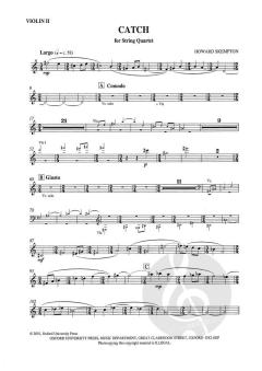 Catch von Howard Skempton (Download) 