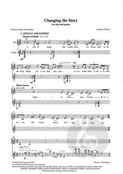 Changing the story von Anthony Powers (Download) 
