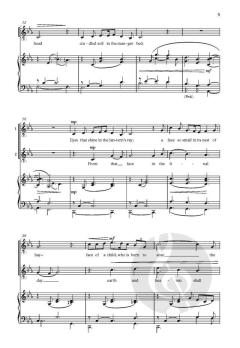 Child of the stable's secret birth von Thomas Hewitt-Jones (Download) 