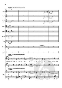 Christ the Lord is risen today von John Rutter (Download) 