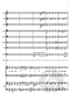 Christ the Lord is risen today von John Rutter (Download) 