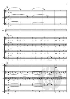 Christmas Lullaby von John Rutter (Download) 