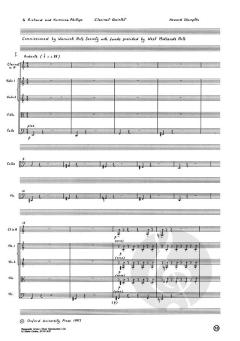 Clarinet Quintet von Howard Skempton (Download) 