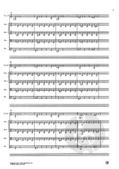 Clarinet Quintet von Howard Skempton (Download) 