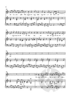 Clori, degli occhi miei, HWV 91a von Georg Friedrich Händel (Download) 