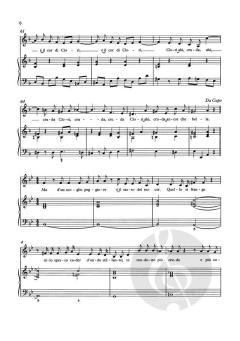 Clori, degli occhi miei, HWV 91a von Georg Friedrich Händel (Download) 