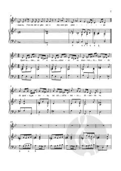 Clori, degli occhi miei, HWV 91a von Georg Friedrich Händel (Download) 