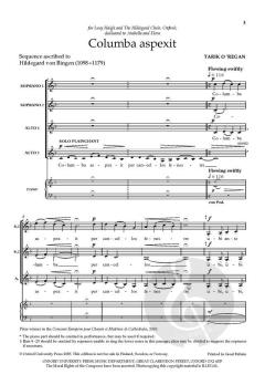 Columba aspexit von Tarik O'Regan (Download) 