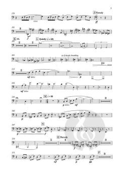 Concert piece for tuba and piano von Libby Larsen (Download) 