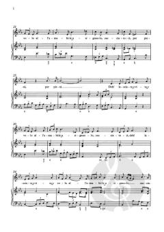 Deh! lasciate e vita e volo, HWV 103 von Georg Friedrich Händel (Download) 