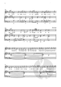 Deh! lasciate e vita e volo, HWV 103 von Georg Friedrich Händel (Download) 