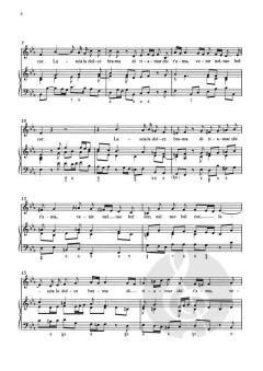 Deh! lasciate e vita e volo, HWV 103 von Georg Friedrich Händel (Download) 