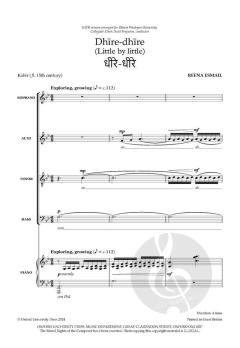 Dhire-dhire von Reena Esmail (Download) 