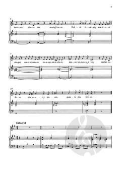 Dolc'è pur d'amor l'affanno, HWV 109a von Georg Friedrich Händel (Download) 