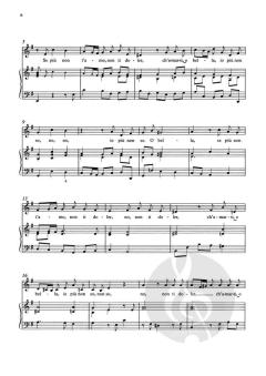 Dolc'è pur d'amor l'affanno, HWV 109a von Georg Friedrich Händel (Download) 