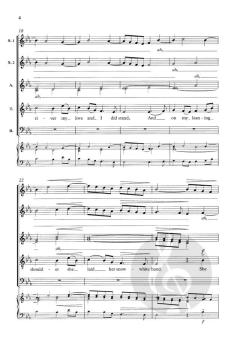 Down by the Sally Gardens von Edward Higginbottom (Download) 