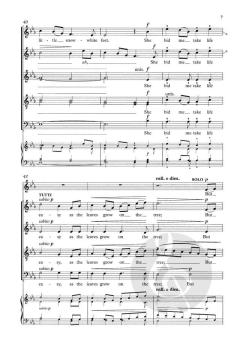 Down by the Sally Gardens von Edward Higginbottom (Download) 