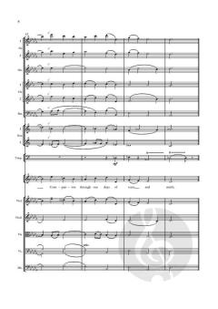 Eternal God von John Rutter (Download) 