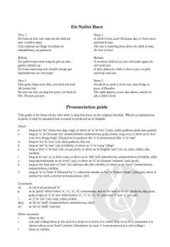 Ett Nyfött Barn von Robert Sund (Download) 