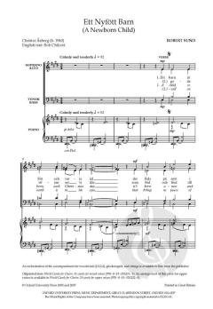 Ett Nyfött Barn von Robert Sund (Download) 