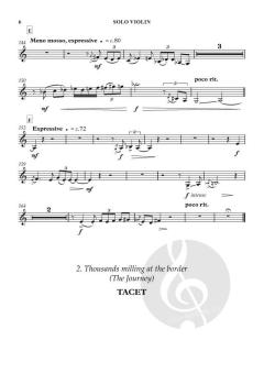 Everyday Wonders: The Girl from Aleppo von Cecilia McDowall (Download) 