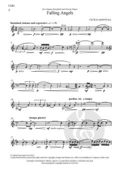 Falling Angels von Cecilia McDowall (Download) 