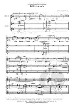 Falling Angels von Cecilia McDowall (Download) 