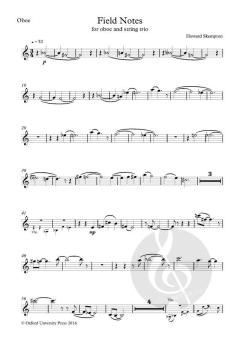 Field Notes von Howard Skempton (Download) 