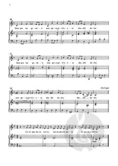 Figli del mesto cor, HWV 112 von Georg Friedrich Händel (Download) 