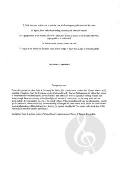 Five Philosophical Interludes von Anthony Powers (Download) 