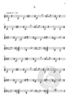 Five Preludes for guitar von Howard Skempton (Download) 