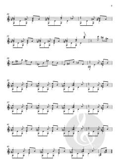 Five Preludes for guitar von Howard Skempton (Download) 