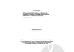 Flyer von Anthony Powers (Download) 