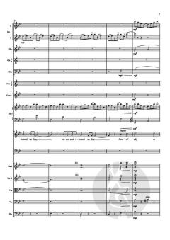 For the beauty of the earth von John Rutter (Download) 