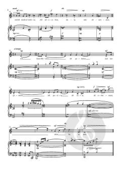 Four Shakespeare Songs von Cecilia McDowall (Download) 