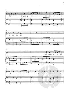 Fra pensieri, HWV 115 von Georg Friedrich Händel (Download) 