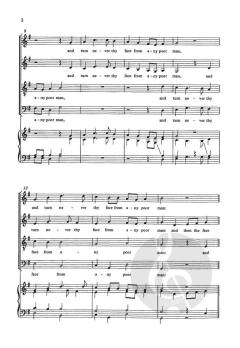 Give almes of thy goods von Christopher Tye (Download) 